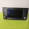 Volkswagen Touareg raadio 7L6035191N