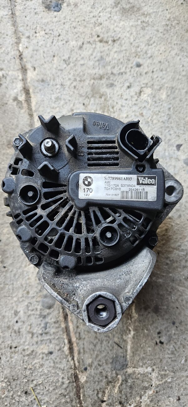BMW generaator 170A 7789981AI03 BMW generaator 170A 7789981AI03
