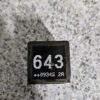 Relee 8K0951253, 643 Relee 8K0951253, 643