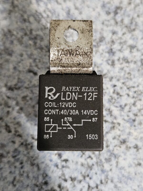 Relee LDN-12F Relee LDN-12F