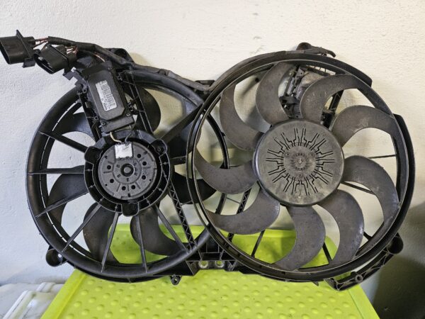 Audi jahutus ventilaatorid 4F0121003K Audi jahutus ventilaatorid 4F0121003K
