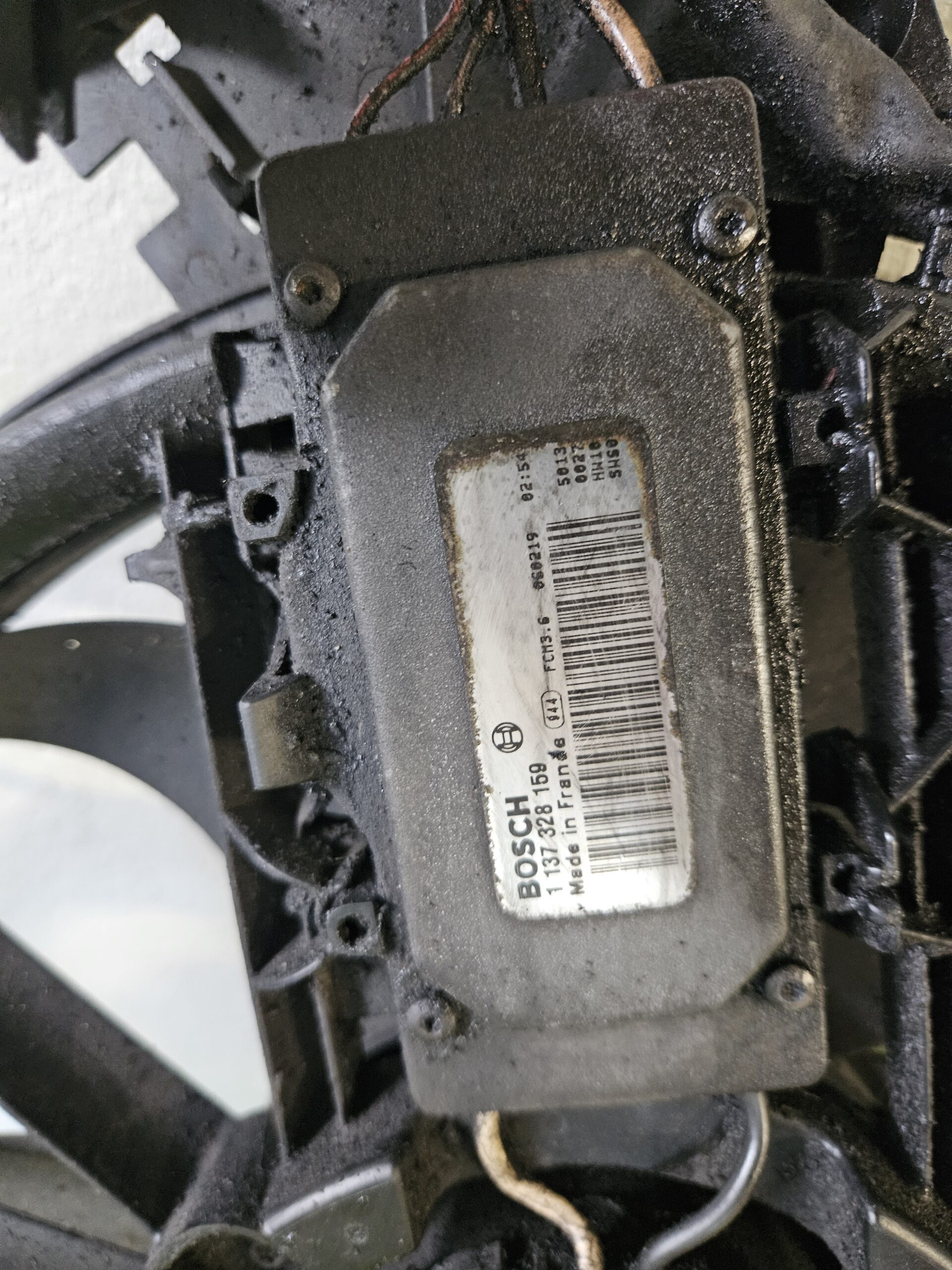 Audi jahutus ventilaatorid 4F0121003K Audi jahutus ventilaatorid 4F0121003K