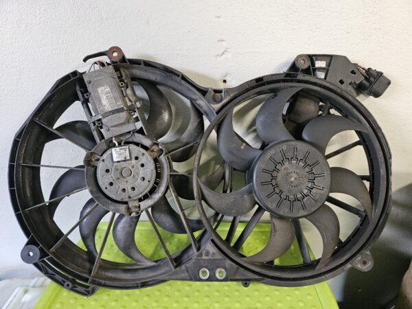 Audi jahutus ventilaatorid 4F0121003K Audi jahutus ventilaatorid 4F0121003K