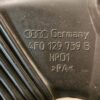 20250130_140159 Audi õhu sisselaske toru 4F0129739B