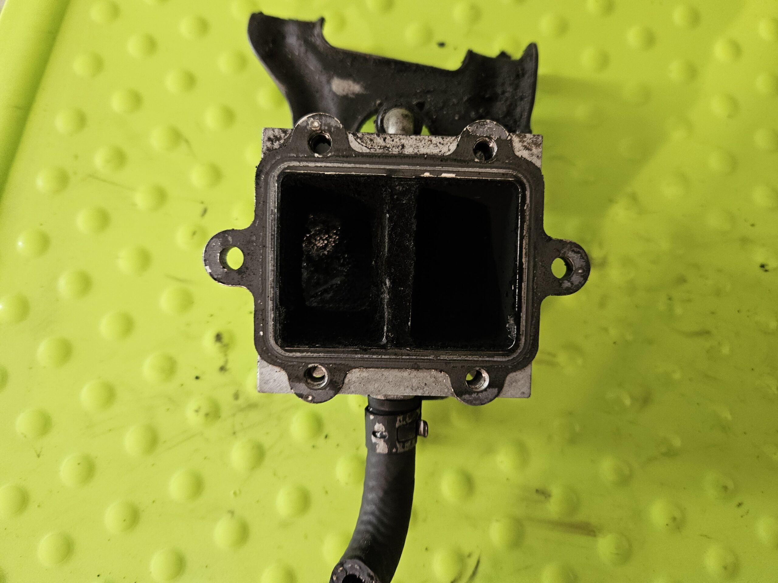 Audi EGR klapp 059131063D