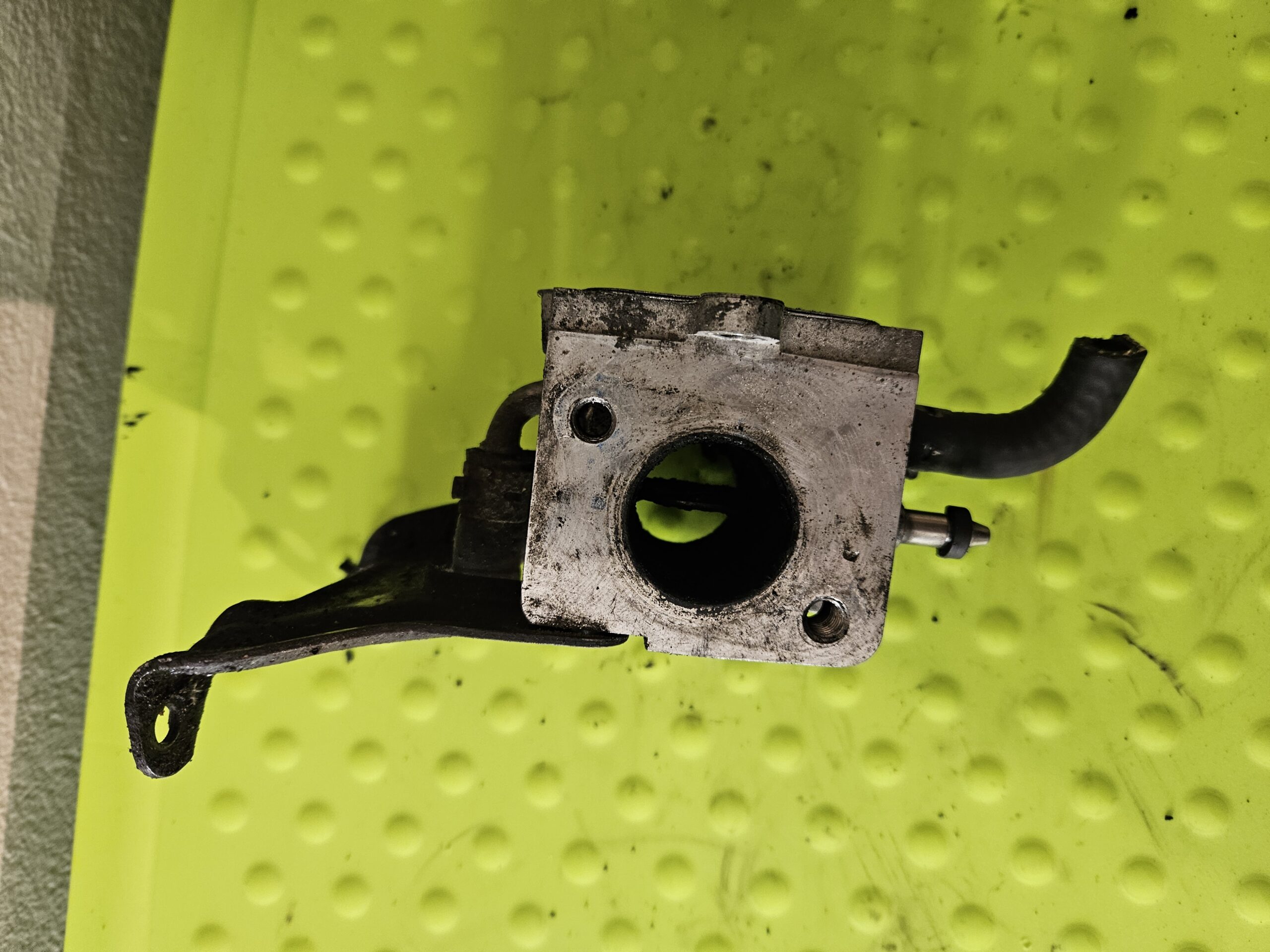 Audi EGR klapp 059131063D