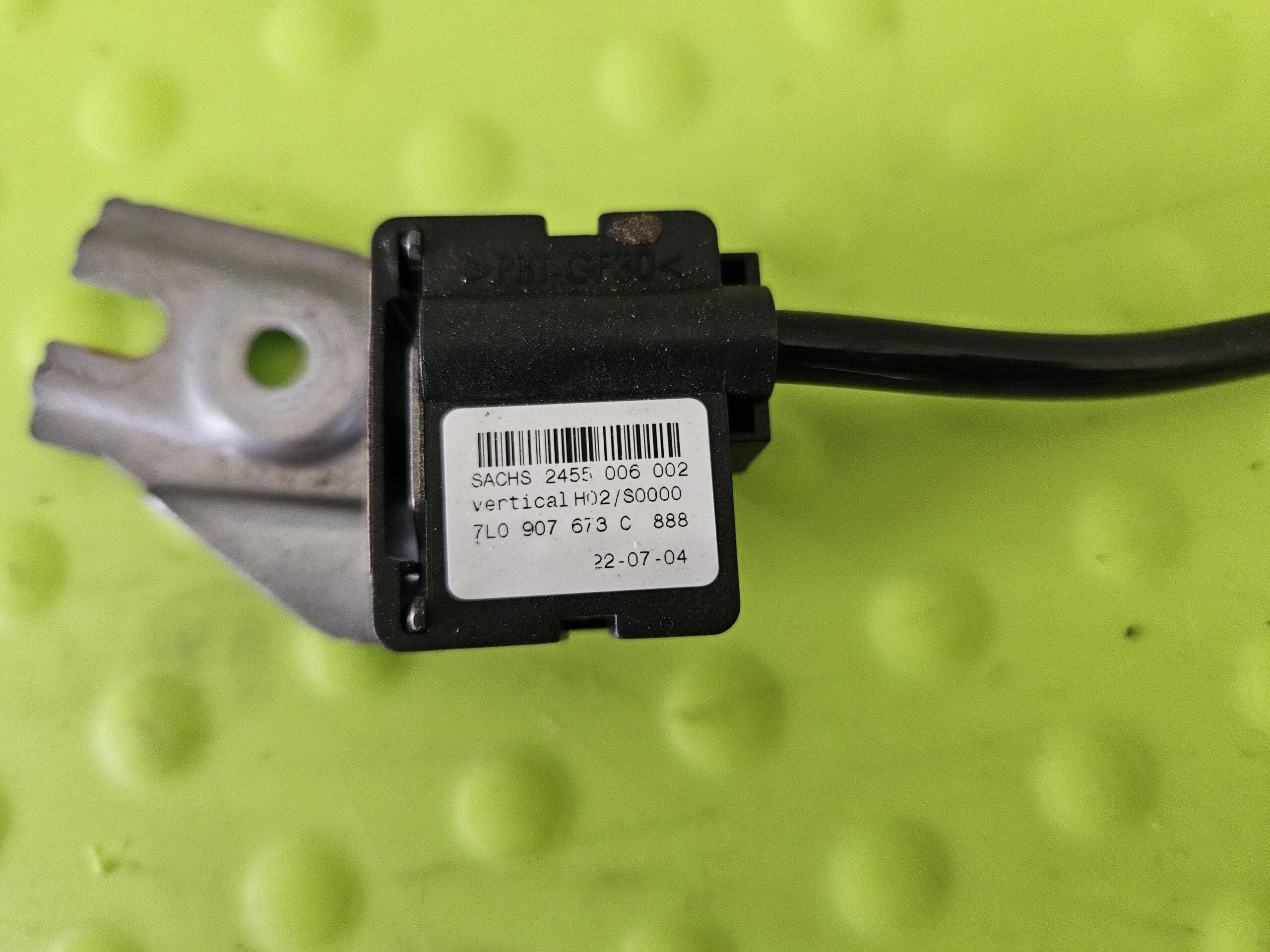 20250414_160615 ESP sensor 7L0907673C