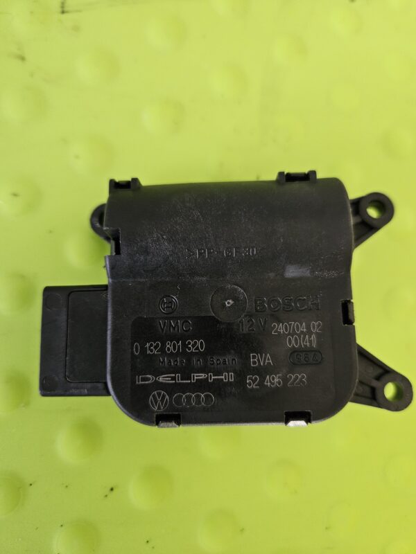 Volkswagen õhuklapi mootor 0132801320