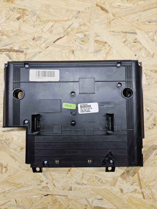 Volvo armatuuri lülitite plokk 30782904