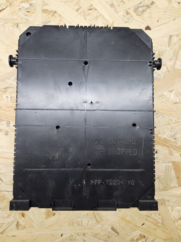 Citroen Berlingo kaitsmekarp 9830707680-00