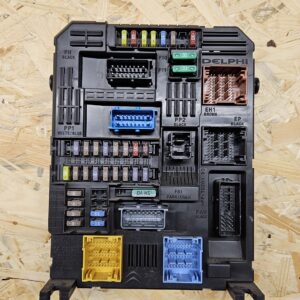 Citroen Berlingo kaitsmekarp 9830707680-00