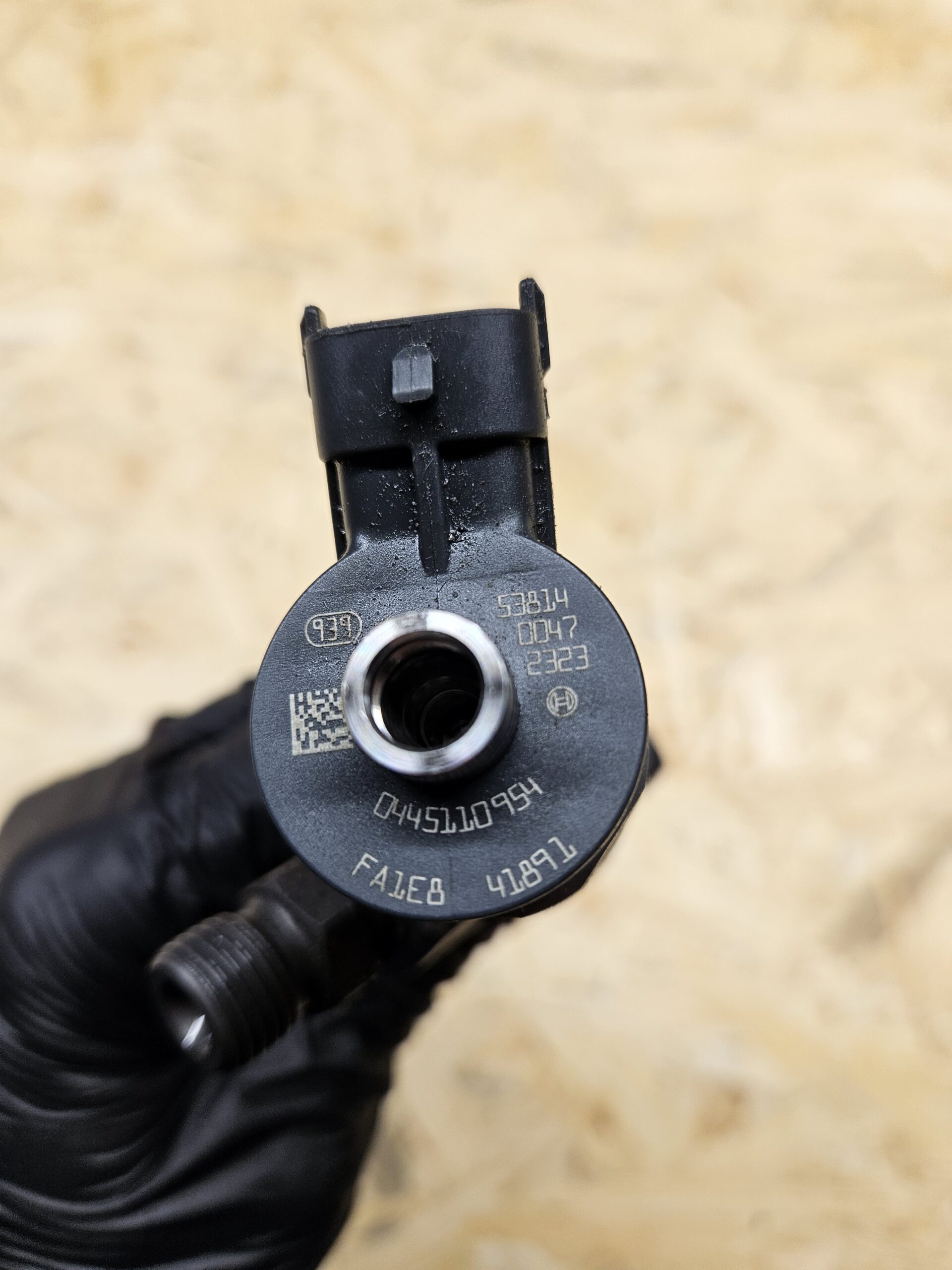 Citroen kütusepihust 0445110954