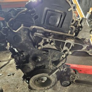 Citroen mootor YH01 75kw