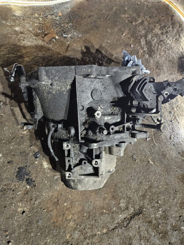 Citroen Berlingo manuaal käigukast 2019 aasta