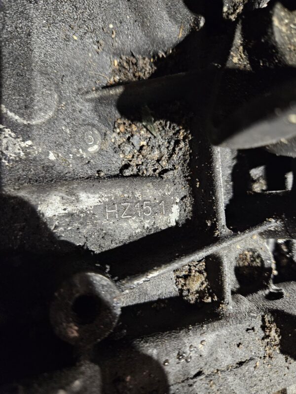 Citroen Berlingo manuaal käigukast 2019 aasta