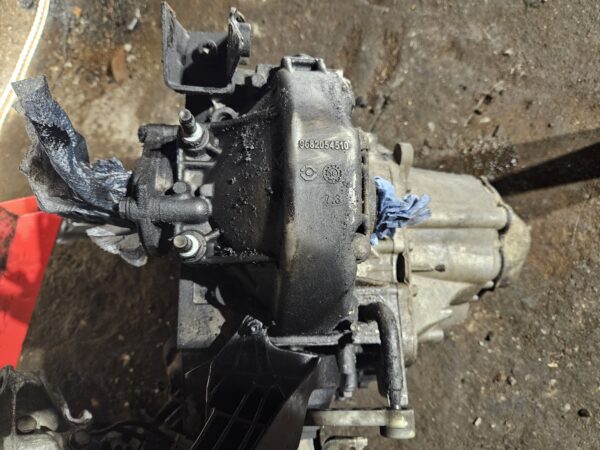 Citroen Berlingo manuaal käigukast 2019 aasta