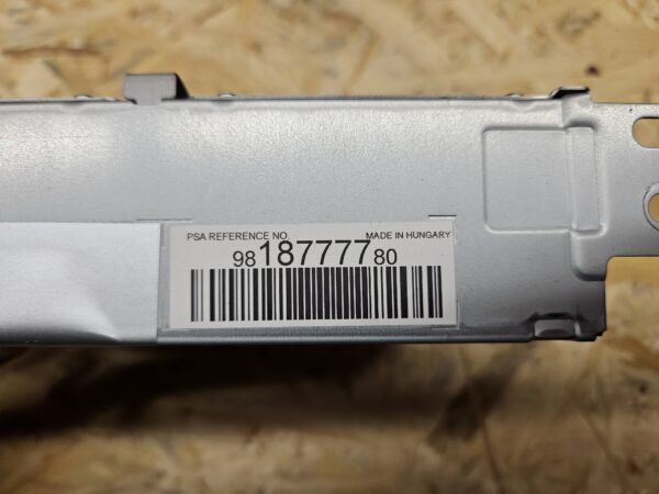 Citeroen Berlingo raadio 981877780