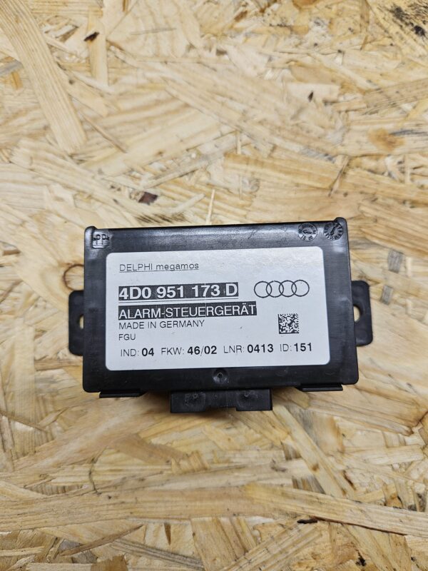 Audi signalisatsiooni moodul 4D0951173D