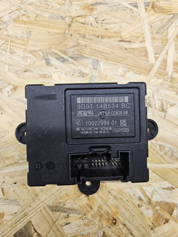 Volvo ukse moodul 9G9T14B534BC