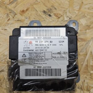 Citroen turvapadja moodul 9823741480