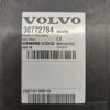 Volvo võtmeta sisenemise moodul (KESSY) 30772784