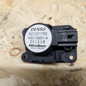 Volvo ventilatsiooni laba mootor A21201700