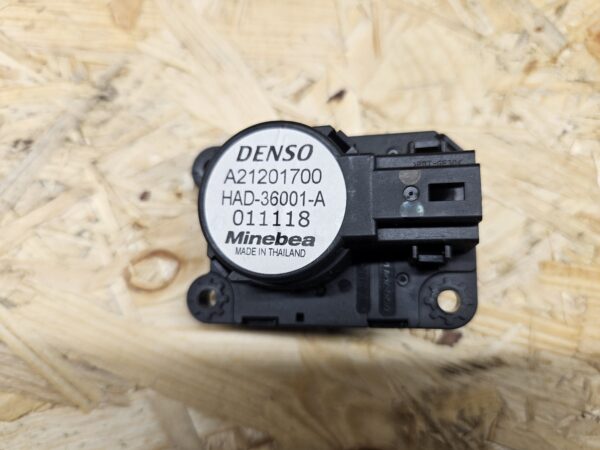 Volvo ventilatsiooni laba mootor A21201700