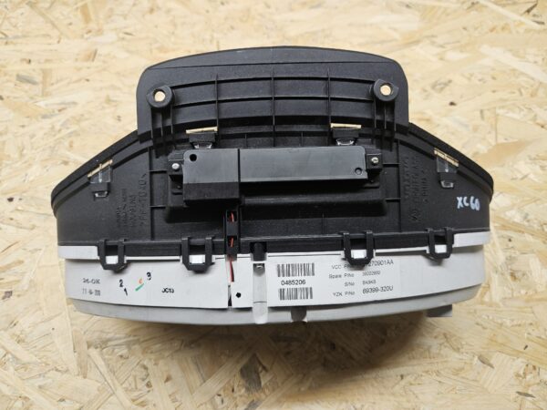 Volvo spidomeeter 31270901AA