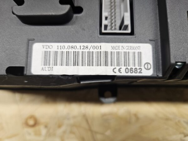 20251030_112659 Audi spidomeeter 4B0920933G