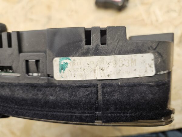 Audi spidomeeter 4B0920933M