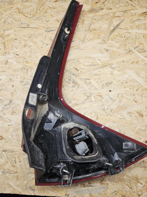 Volvo XC60 tagatuli, vasak 89504240