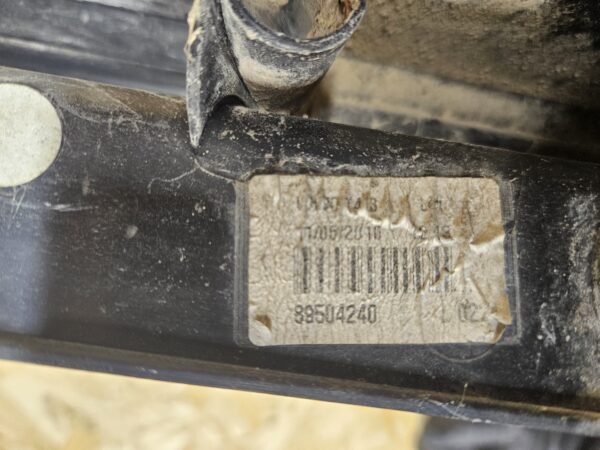 Volvo XC60 tagatuli, vasak 89504240