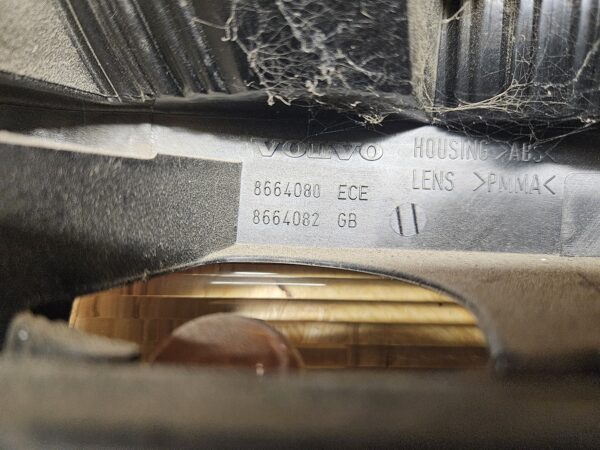 Volvo S60 parem tagatuli 8664080