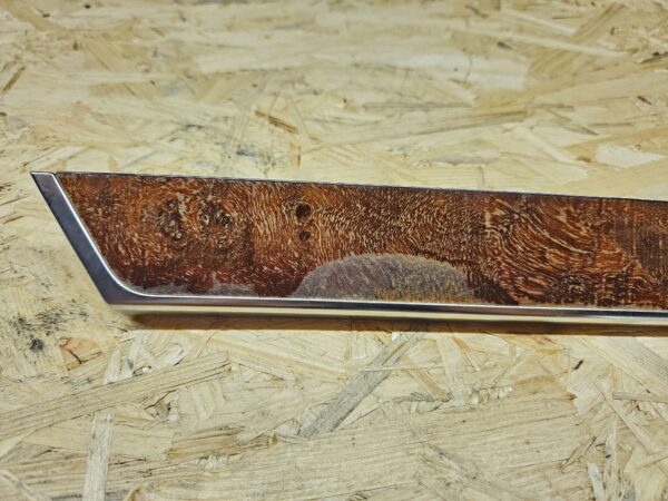 Audi A6 C6 ukse iluliist 4F0867410B