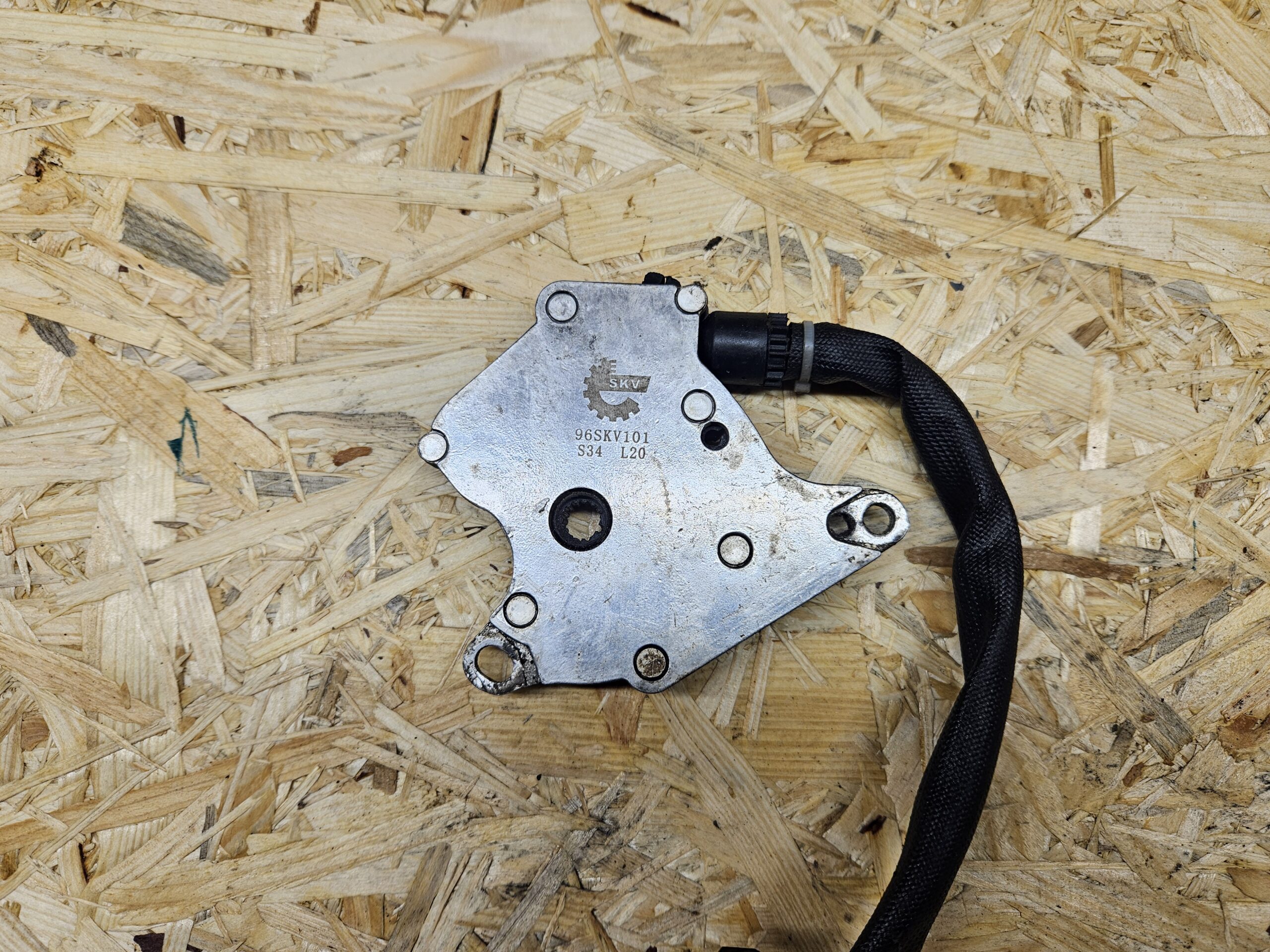 Audi A6 C5 käigu lüliti 96SKV101