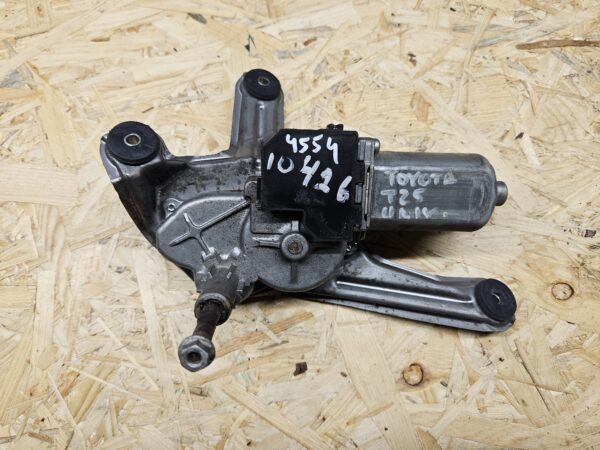 Toyota Avensis tagaluugi kojamehe mootor 85130-05100
