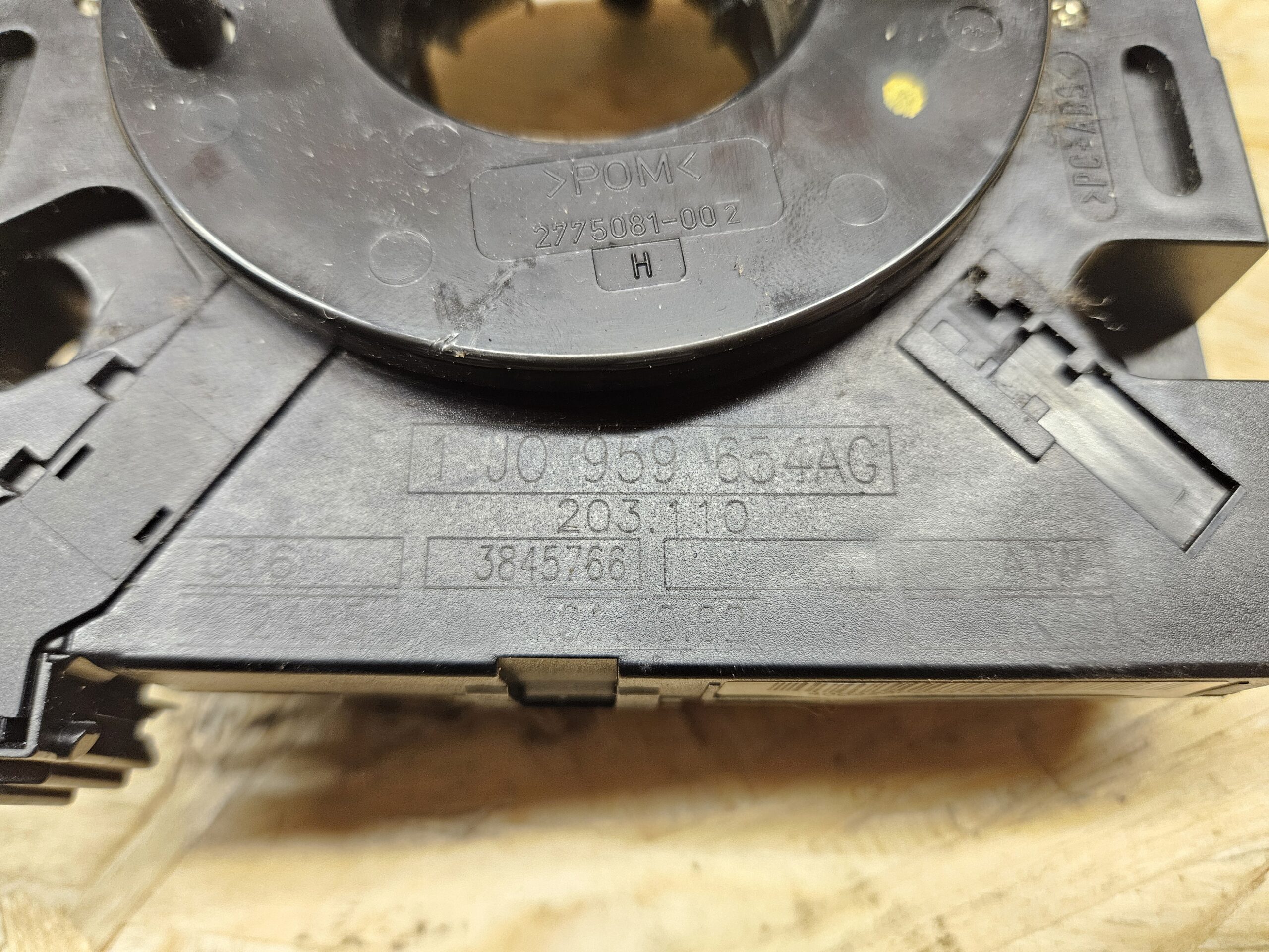 Audi A6 C5 roolilint 1J0959654AG