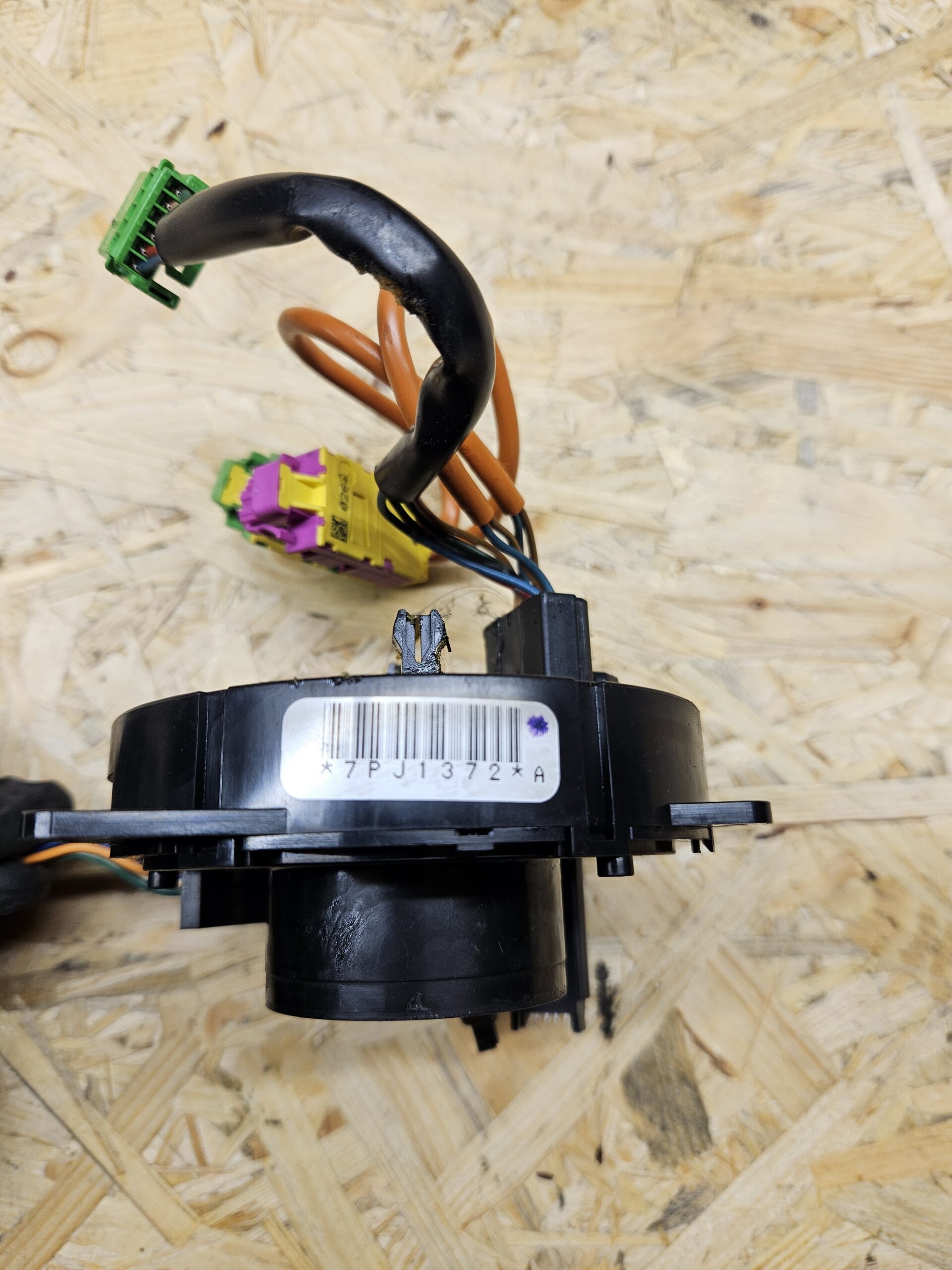 Volvo roolilint 7PJ1372