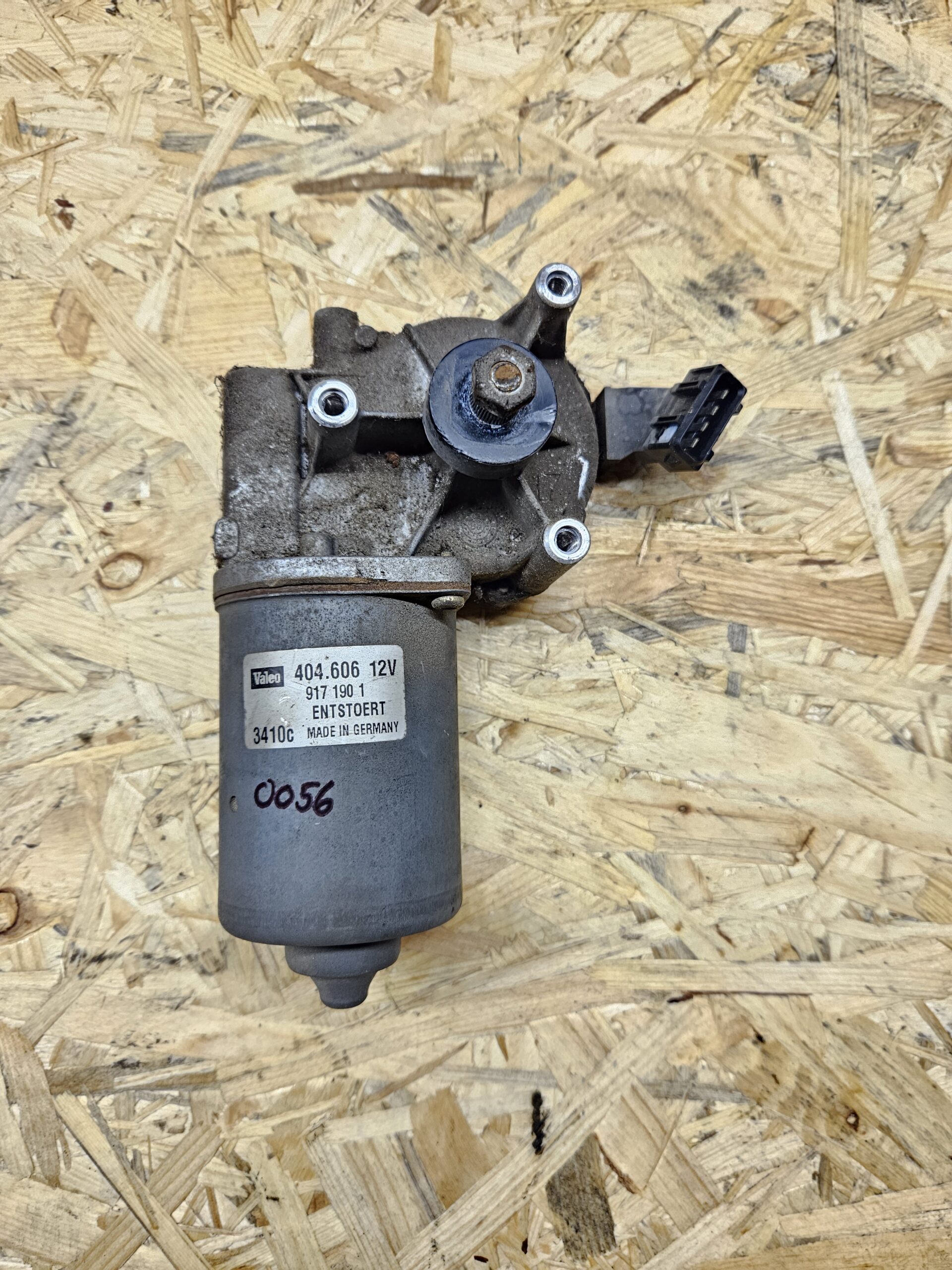 Volvo kojamehe mootor 9171901