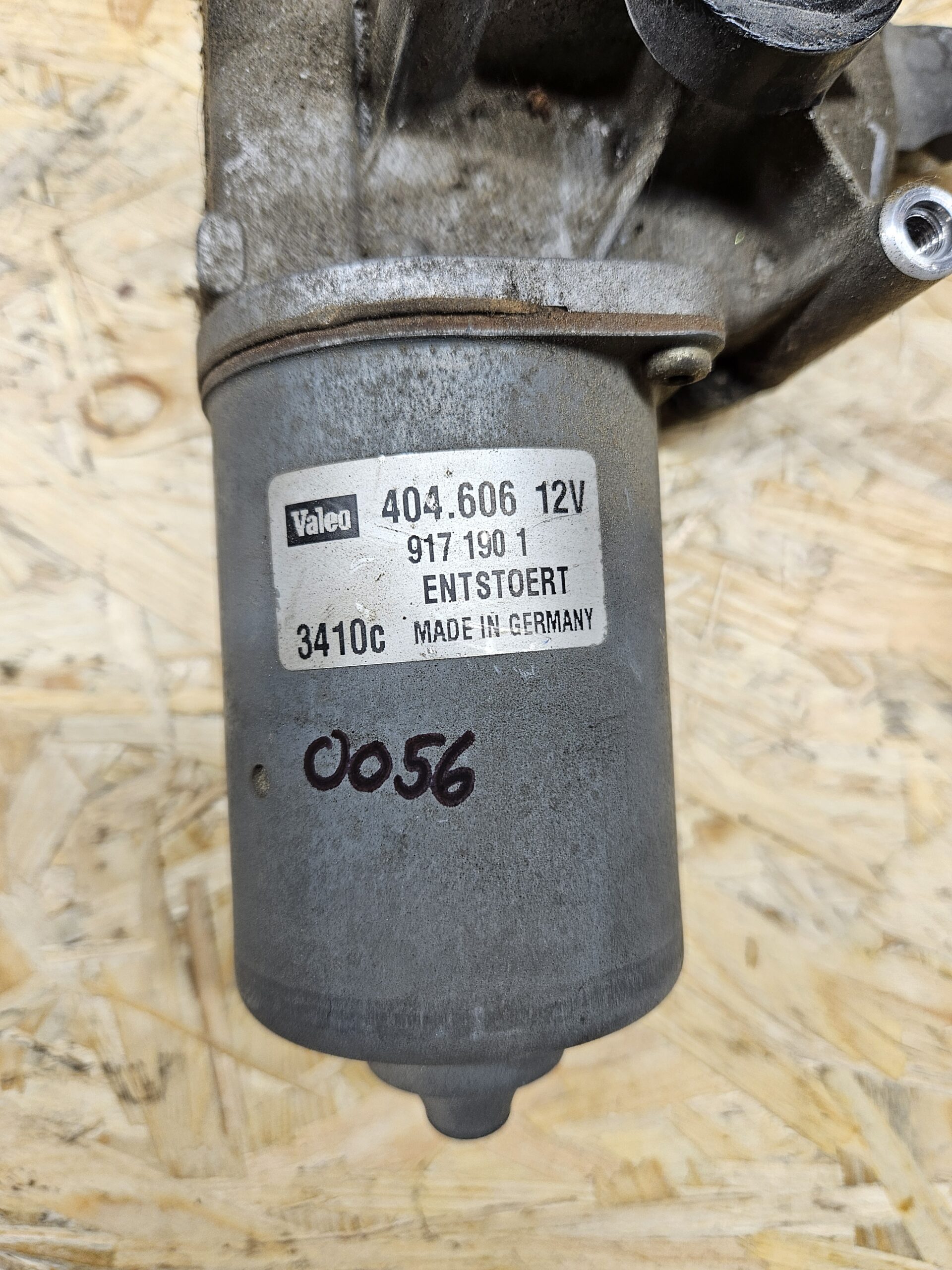 Volvo kojamehe mootor 9171901