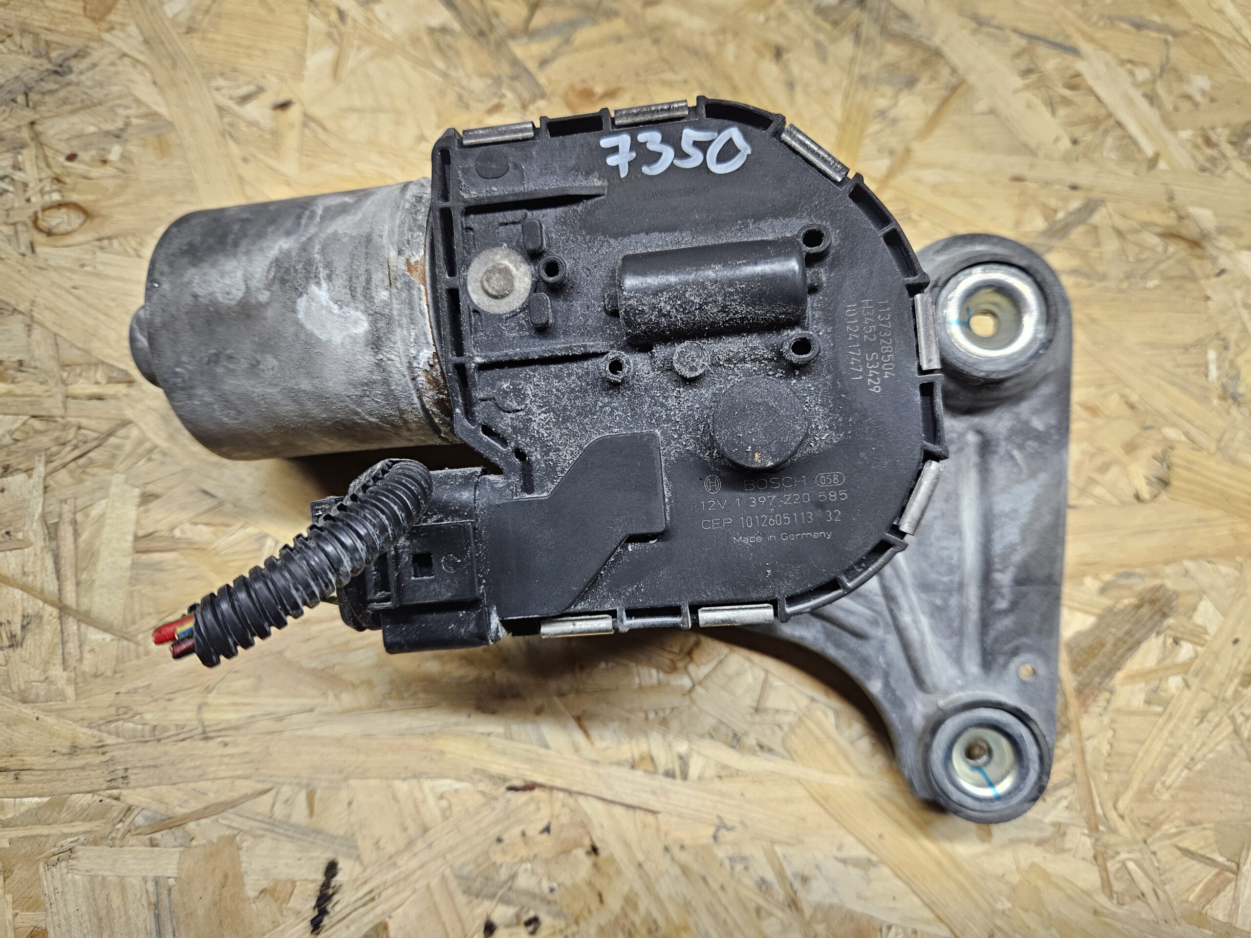 Volvo kojamehe mootor 1397220585