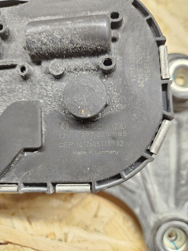 Volvo kojamehe mootor 1397220585