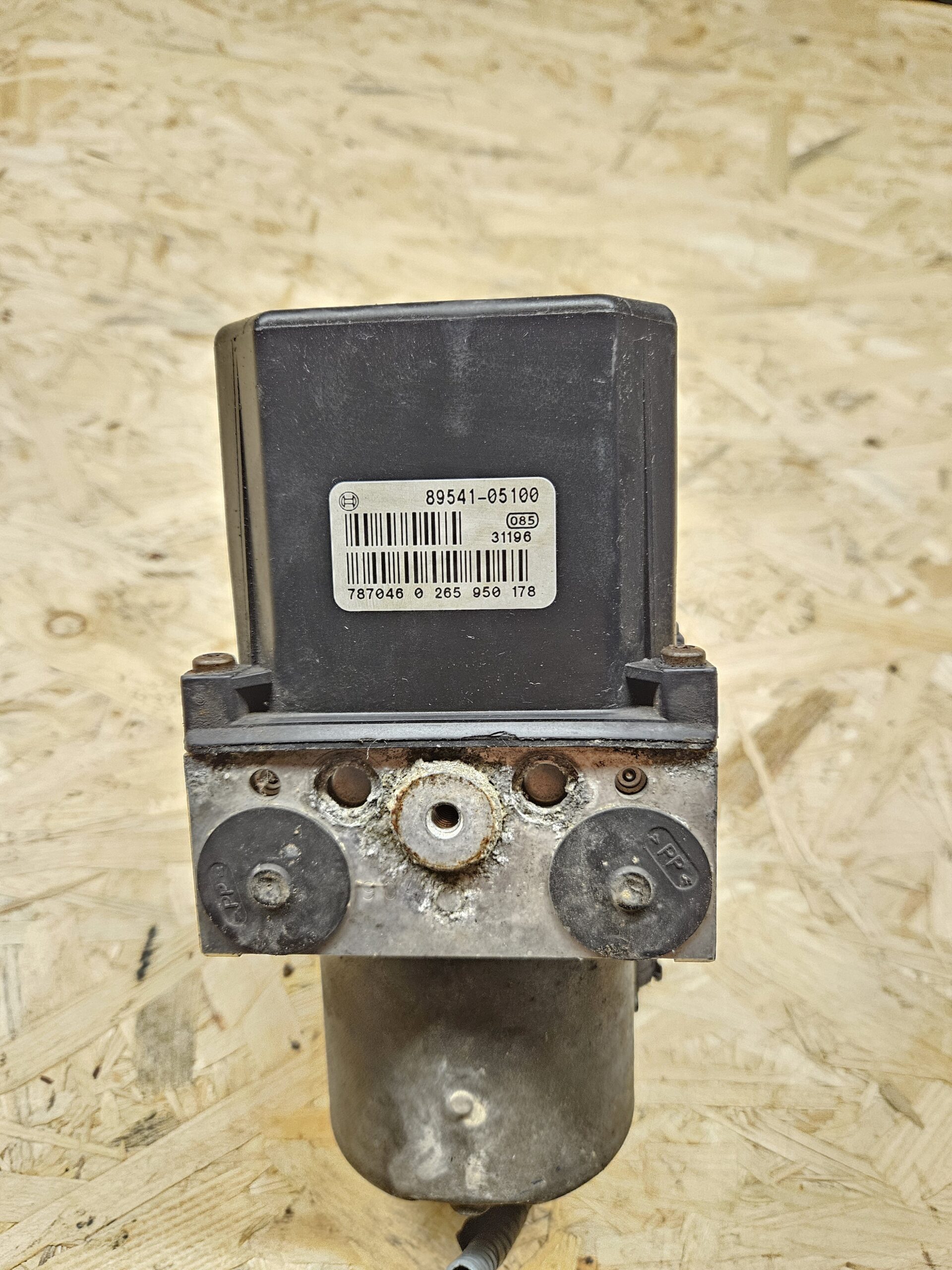 Toyota ABS pump 89541-05100