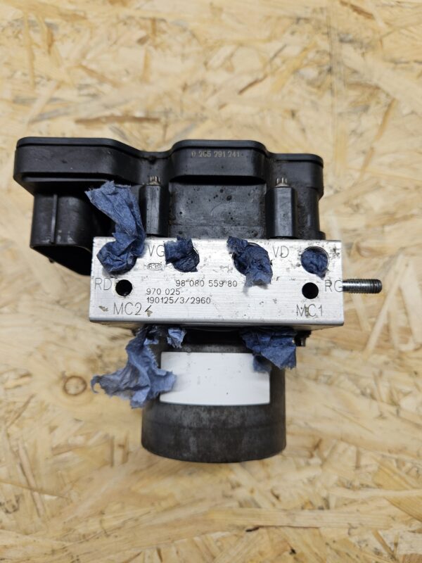 Citroen ABS pump 9808055980