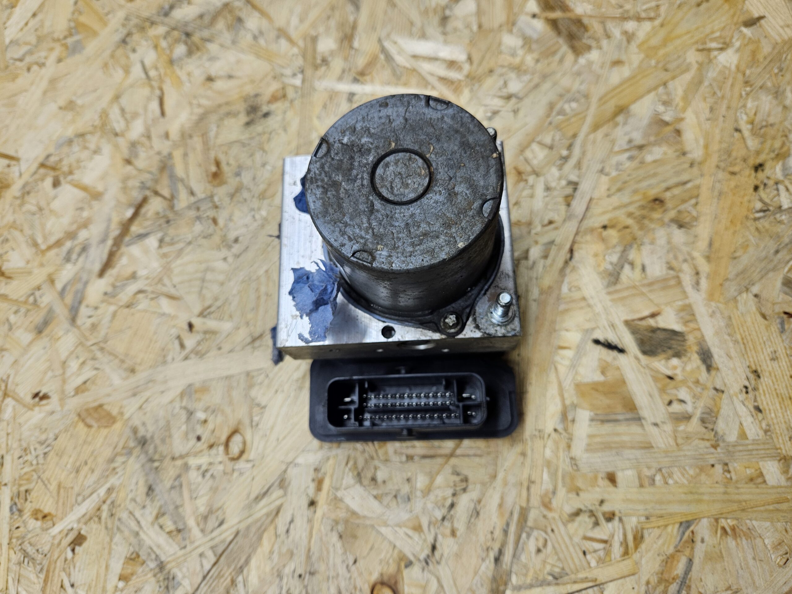 Citroen ABS pump 9808055980