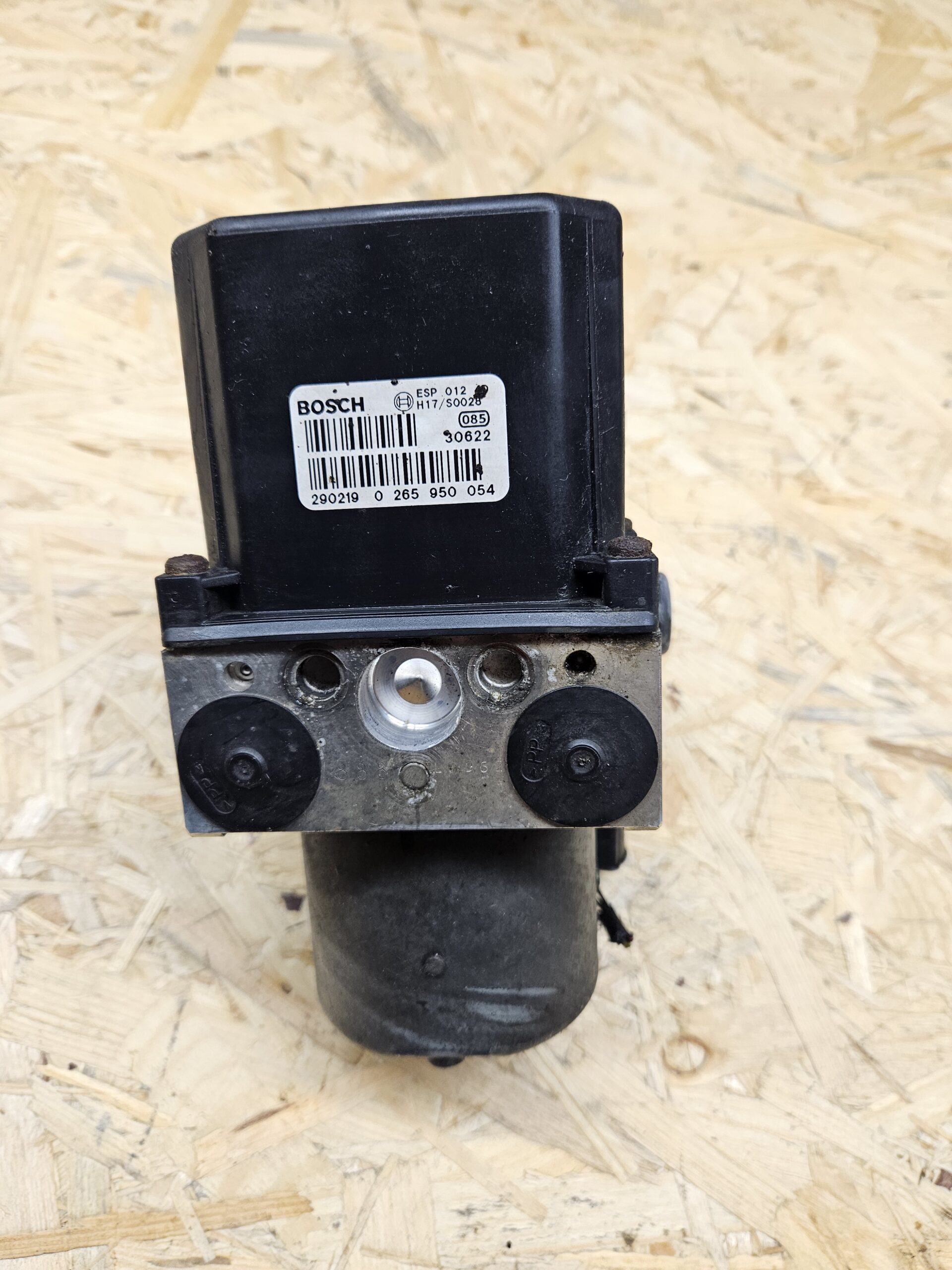 Audi A6 C5 ABS pump 4B0614517