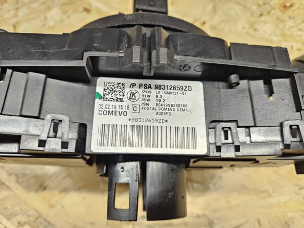 Citroen roolilint 98312659ZD