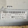 Mercedes-Benz raadio A2118203297