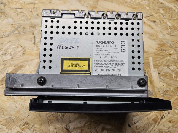 Volvo raadio HU-603