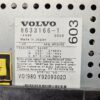 Volvo raadio HU-603